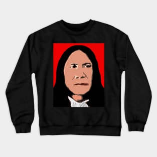 red cloud Crewneck Sweatshirt